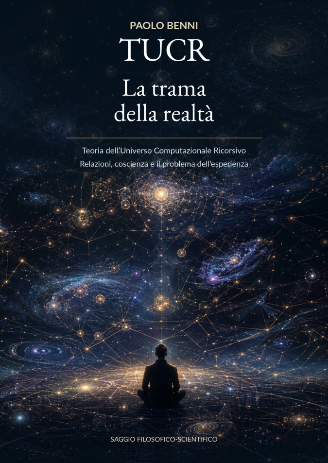 Copertina La trama della realtà